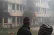 Fire at Gorakhpurs BRD Hospital; principals office, record room damaged